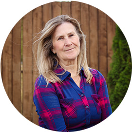 Cathy Nichol headshot