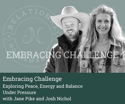 Embracing Challenge Course